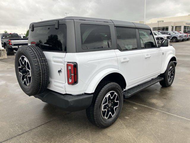 new 2024 Ford Bronco car, priced at $53,991