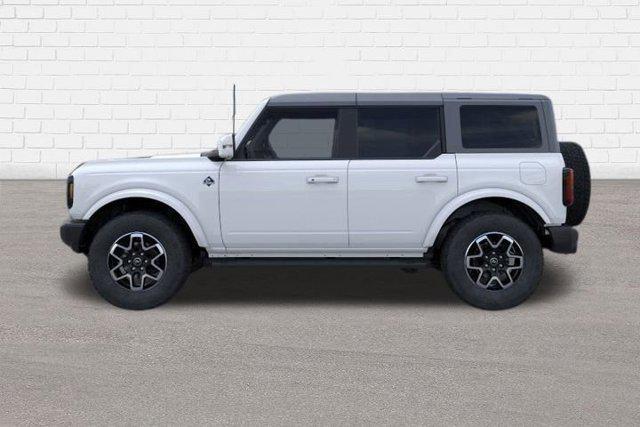 new 2024 Ford Bronco car, priced at $53,991