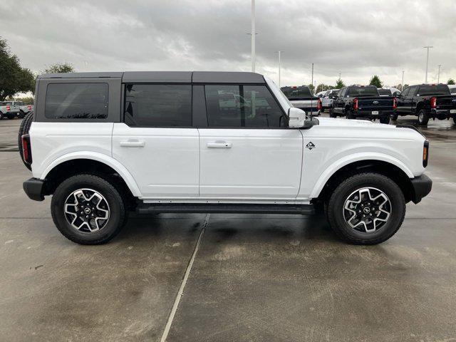 new 2024 Ford Bronco car, priced at $53,991