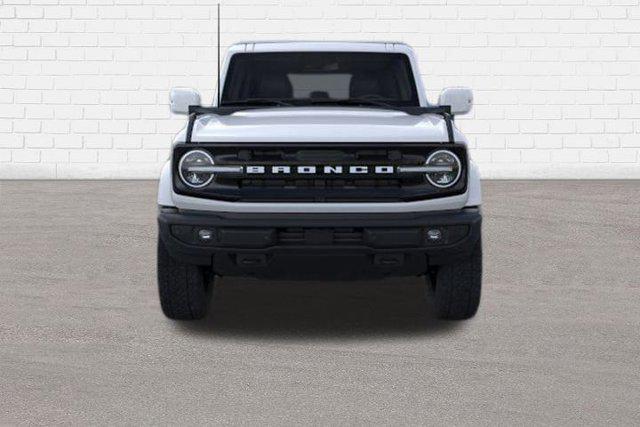 new 2024 Ford Bronco car, priced at $53,991