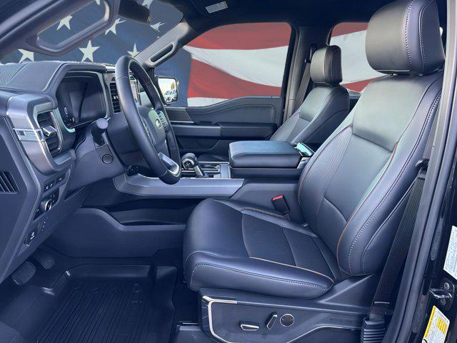 new 2024 Ford F-150 car, priced at $69,594