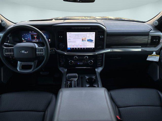 new 2024 Ford F-150 car, priced at $68,594