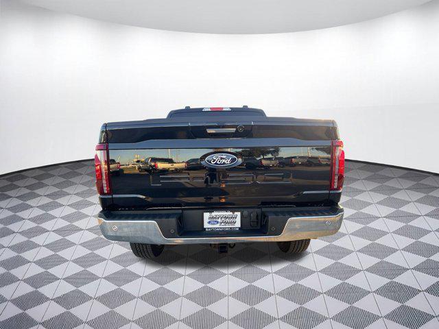 new 2024 Ford F-150 car, priced at $68,594