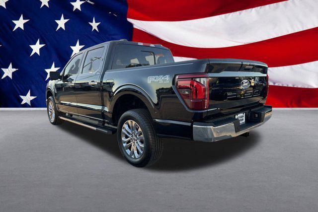 new 2024 Ford F-150 car, priced at $70,583