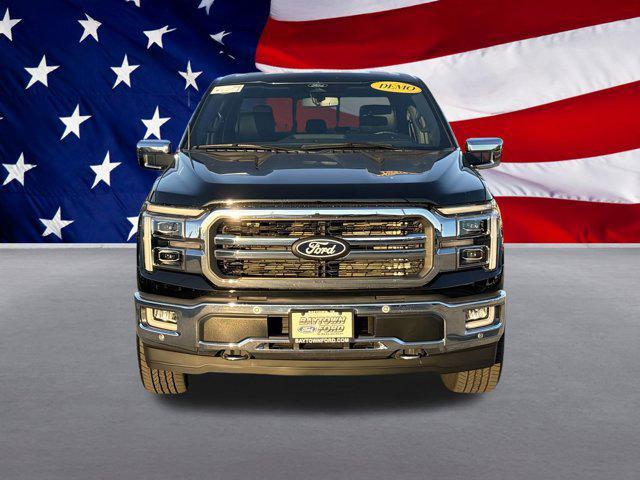 new 2024 Ford F-150 car, priced at $69,594