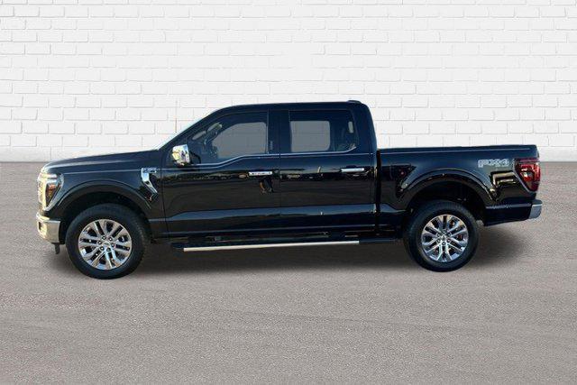 new 2024 Ford F-150 car, priced at $72,583