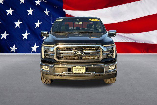 new 2024 Ford F-150 car, priced at $70,583