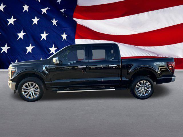 new 2024 Ford F-150 car, priced at $69,594