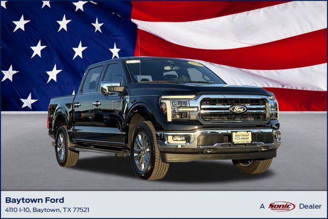 new 2024 Ford F-150 car, priced at $70,583