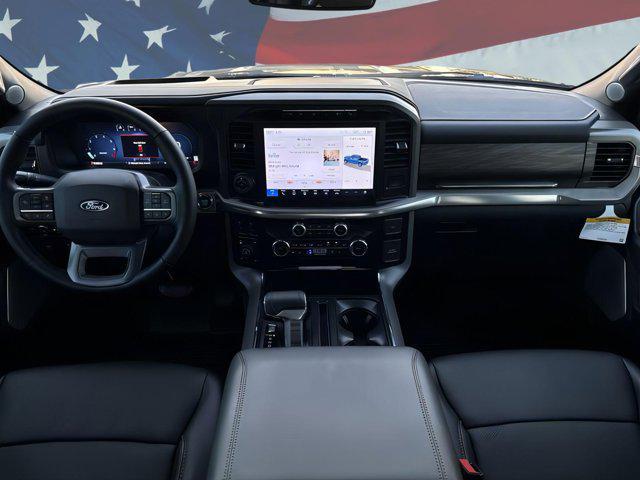 new 2024 Ford F-150 car, priced at $69,594