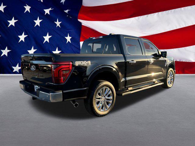new 2024 Ford F-150 car, priced at $69,594