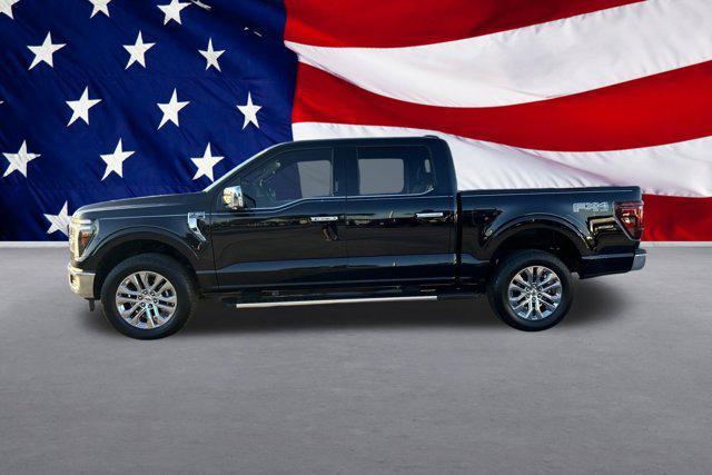 new 2024 Ford F-150 car, priced at $70,583