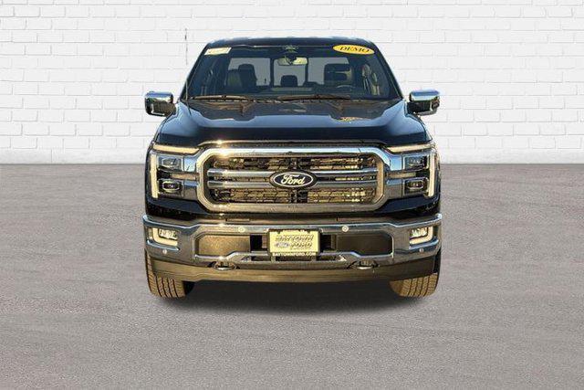 new 2024 Ford F-150 car, priced at $72,583