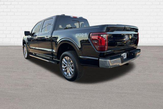 new 2024 Ford F-150 car, priced at $72,583