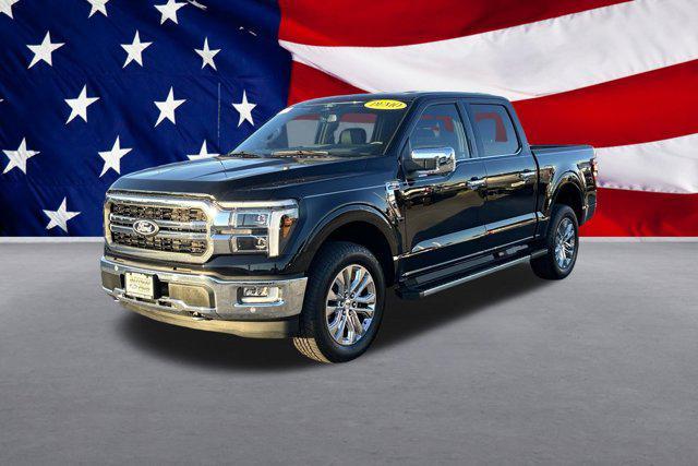 new 2024 Ford F-150 car, priced at $70,583