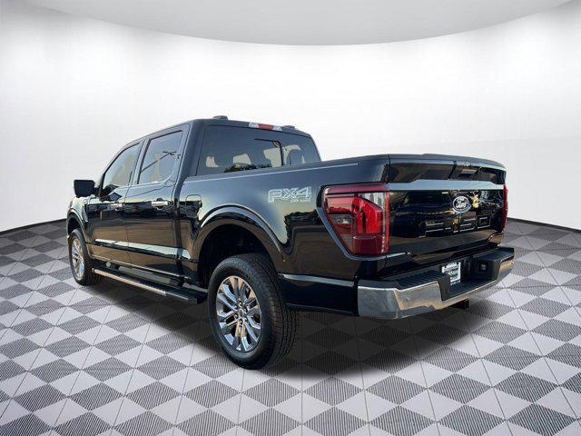 new 2024 Ford F-150 car, priced at $68,594