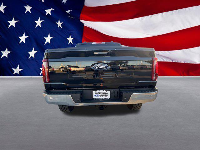 new 2024 Ford F-150 car, priced at $69,594