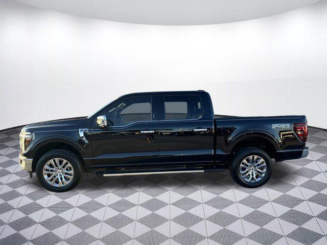 new 2024 Ford F-150 car, priced at $68,594