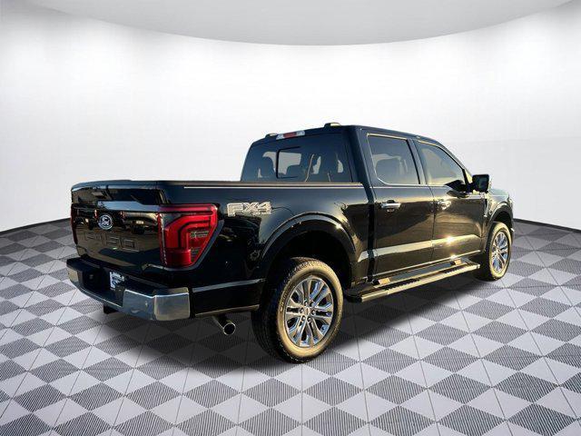 new 2024 Ford F-150 car, priced at $68,594