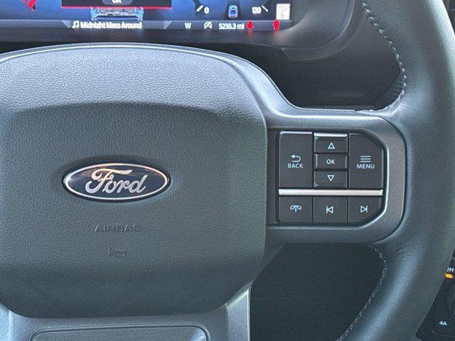 new 2024 Ford F-150 car, priced at $68,594