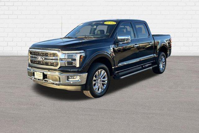 new 2024 Ford F-150 car, priced at $72,583