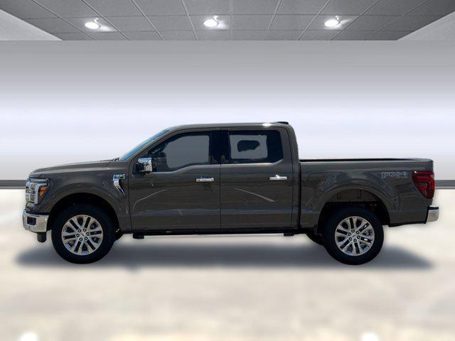 new 2025 Ford F-150 car, priced at $63,291