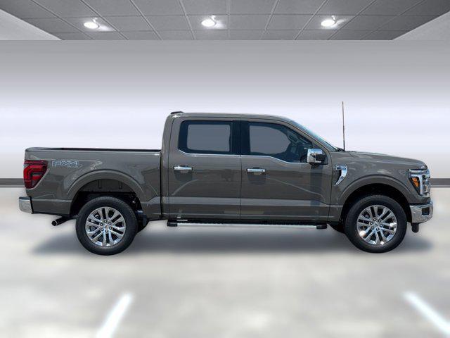 new 2025 Ford F-150 car, priced at $63,291