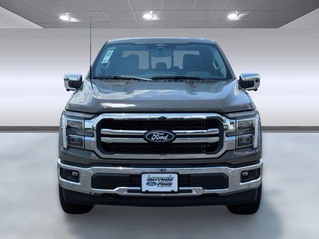 new 2025 Ford F-150 car, priced at $63,291