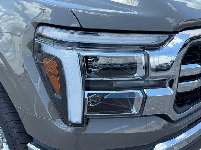 new 2025 Ford F-150 car, priced at $63,291