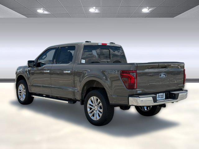 new 2025 Ford F-150 car, priced at $63,291