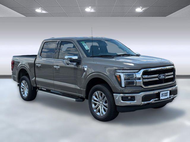 new 2025 Ford F-150 car, priced at $63,291