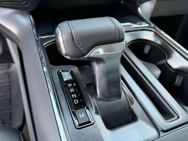 new 2025 Ford F-150 car, priced at $63,291