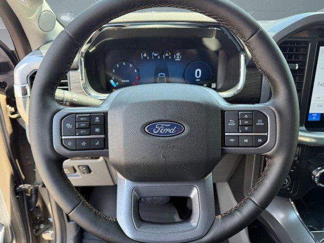 new 2025 Ford F-150 car, priced at $63,291