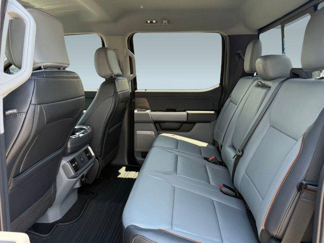 new 2025 Ford F-150 car, priced at $63,291