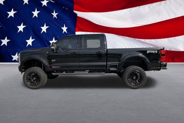 new 2024 Ford F-250 car, priced at $78,775