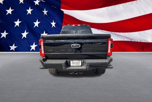 new 2024 Ford F-250 car, priced at $78,775