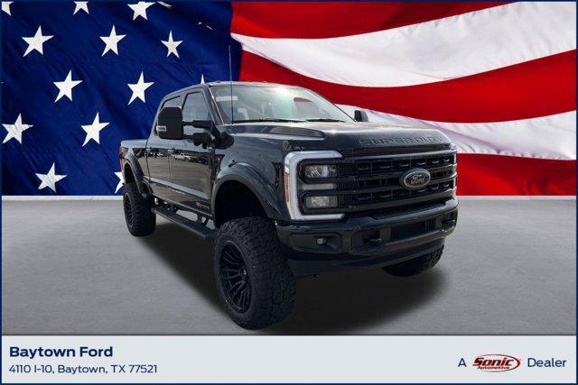 new 2024 Ford F-250 car, priced at $78,775