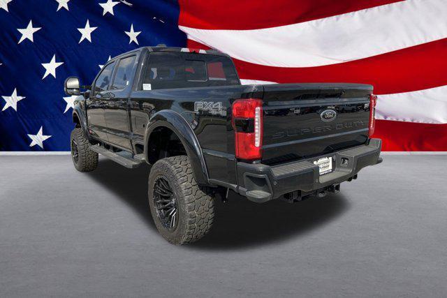 new 2024 Ford F-250 car, priced at $78,775