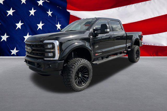 new 2024 Ford F-250 car, priced at $78,775