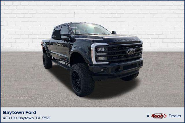 new 2024 Ford F-250 car, priced at $86,485