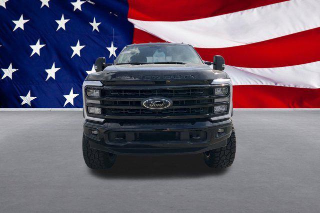 new 2024 Ford F-250 car, priced at $78,775