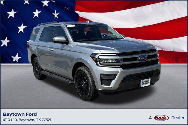 new 2024 Ford Expedition car, priced at $63,582