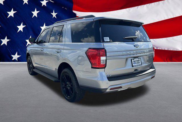 new 2024 Ford Expedition car, priced at $63,582