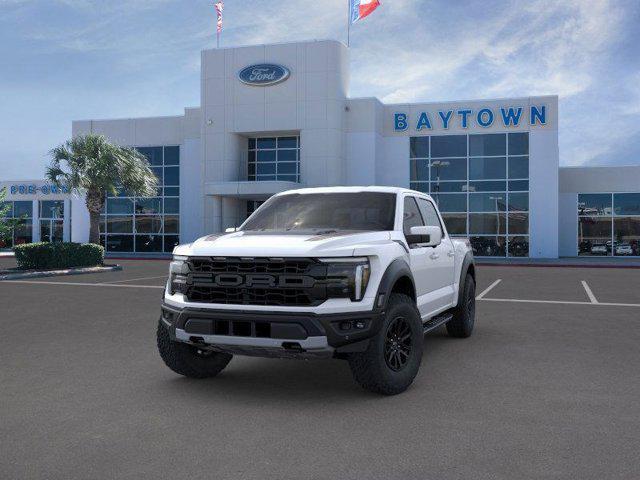 new 2025 Ford F-150 car, priced at $81,961
