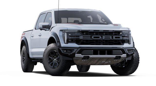 new 2025 Ford F-150 car, priced at $81,961