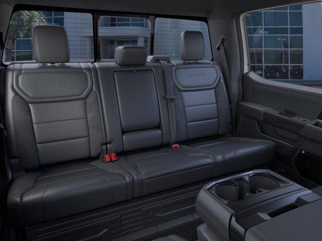 new 2025 Ford F-150 car, priced at $81,961