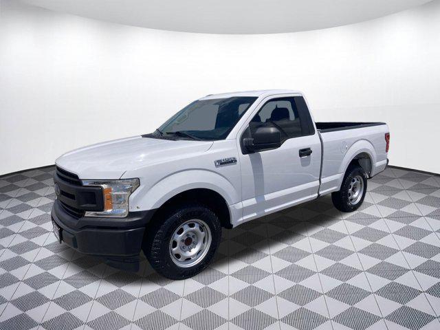 used 2020 Ford F-150 car, priced at $16,999