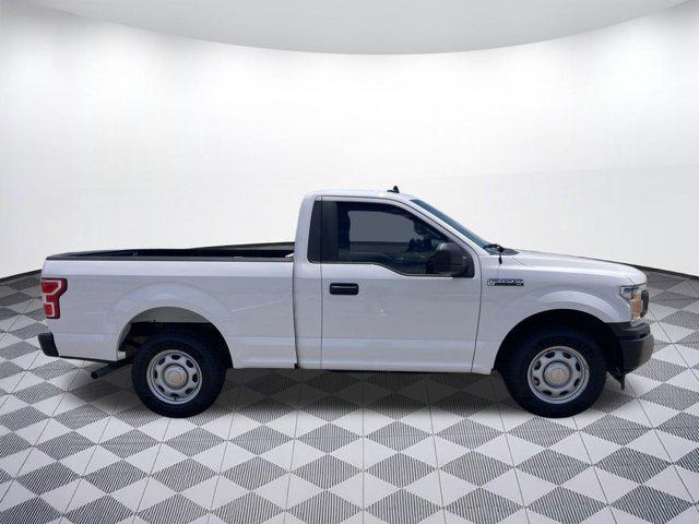 used 2020 Ford F-150 car, priced at $16,999