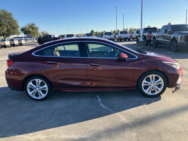 used 2016 Chevrolet Cruze car, priced at $12,297