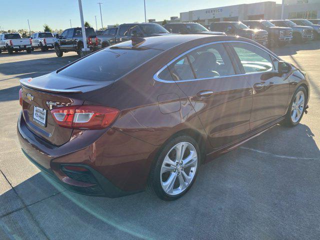 used 2016 Chevrolet Cruze car, priced at $12,297